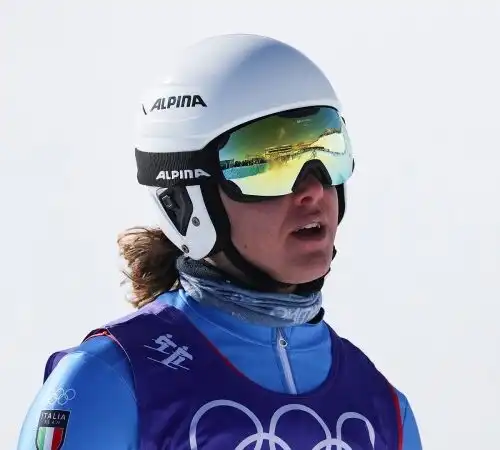 Pechino 2022, Simone Deromedis sfiora l’impresa nello skicross