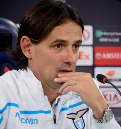 Inzaghi stronca la Lazio