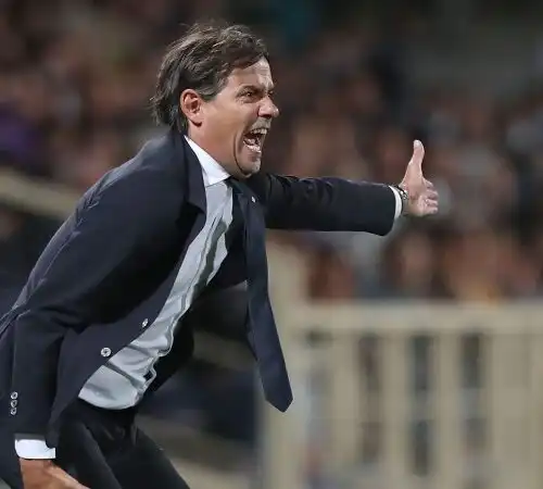 Juventus-Inter, Simone Inzaghi ha un motivo per sorridere