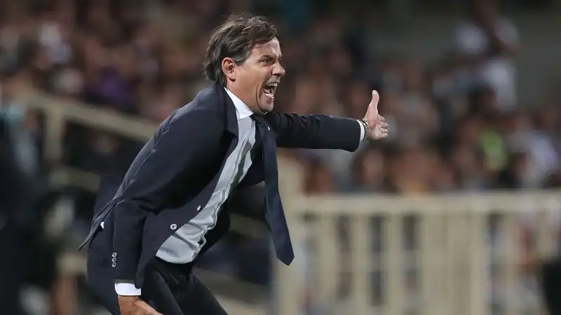 Inter, fischi in arrivo per Simone Inzaghi: “Io ho dato tutto”