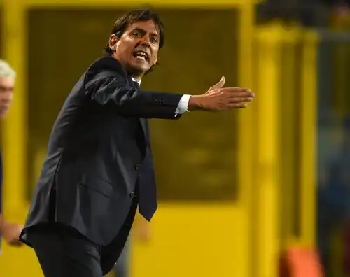 Inzaghi rilancia subito Felipe Anderson