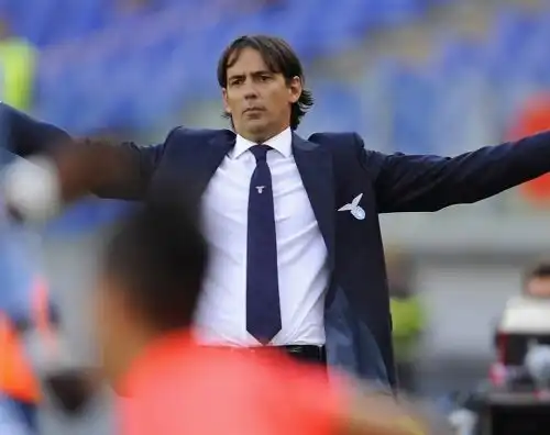 Simone Inzaghi: “Arrivi solo se parte qualcuno”