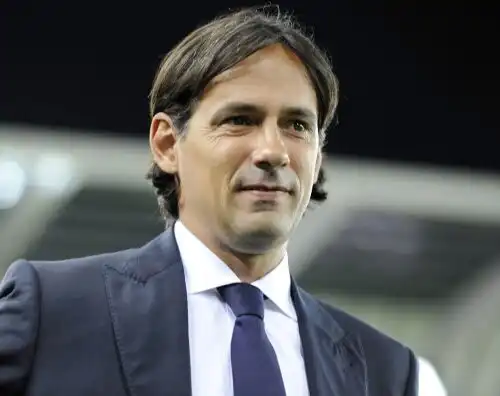 Lazio, Simone Inzaghi sul derby: “Gli episodi hanno influito”