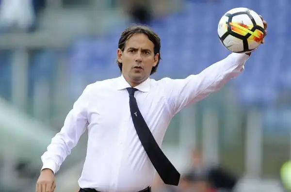 Lazio, novità di Inzaghi in Europa League