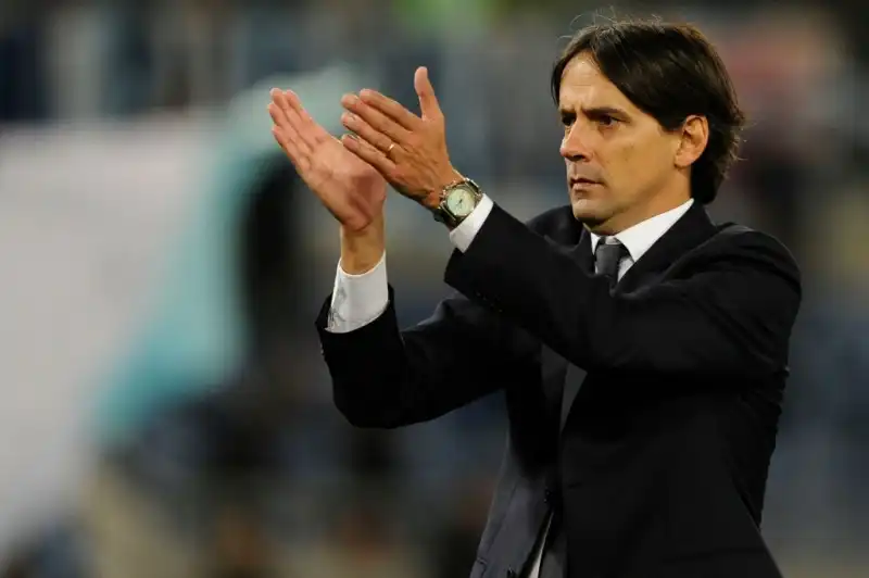 Simone Inzaghi ignora Ranieri