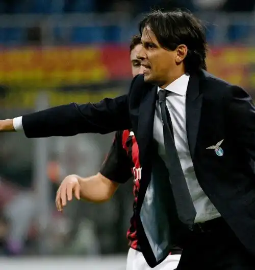 Lazio, Inzaghi: “Come fare un altro ritiro”