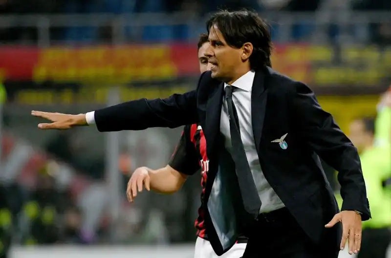 Niente Milan, Inzaghi resta alla Lazio