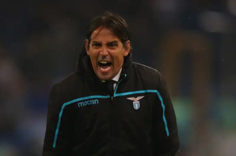 Simone Inzaghi non si tira indietro