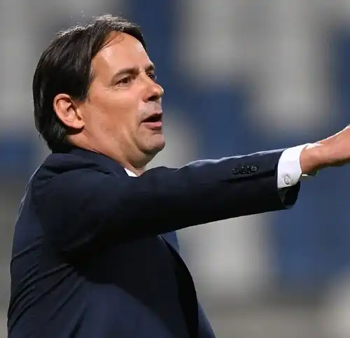 Mercato Inter, Simone Inzaghi blocca una cessione
