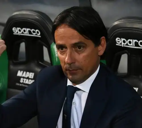 Mercato Lazio, il primo sgarbo di Simone Inzaghi a Lotito