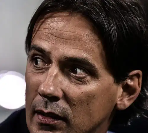 Inter, Simone Inzaghi aspetta il ritorno di Christian Eriksen
