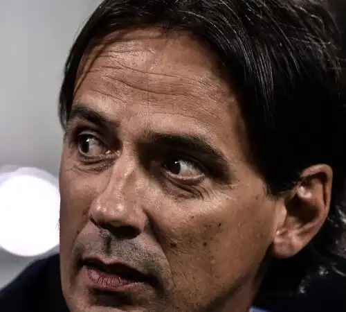 Simone Inzaghi vede il bicchiere mezzo pieno