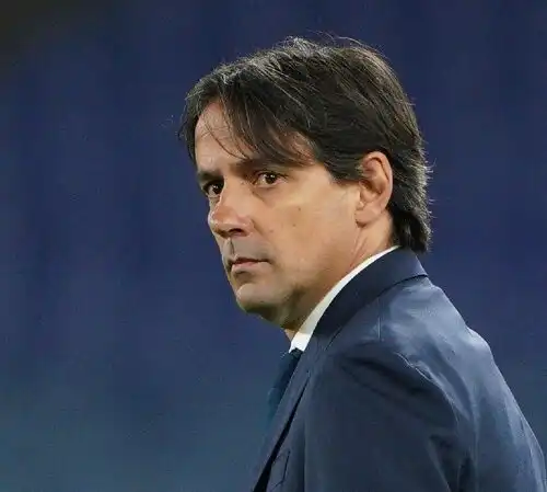Inter, Simone Inzaghi chiede più equilibrio