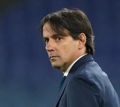 Simone Inzaghi benedice la sosta