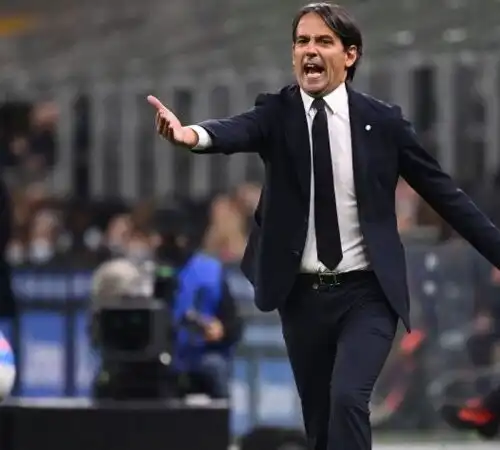 Inter, Simone Inzaghi finisce in un tornado di polemiche