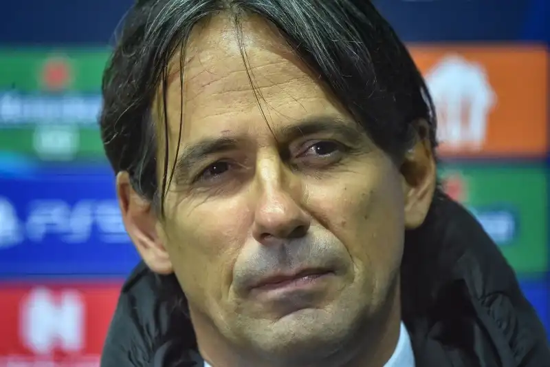 Inter, Simone Inzaghi ha il destino nelle sue mani