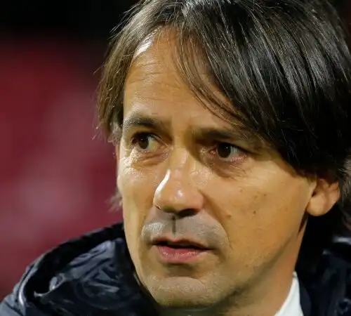 Coppa Italia, Simone Inzaghi stravolge tutto quanto