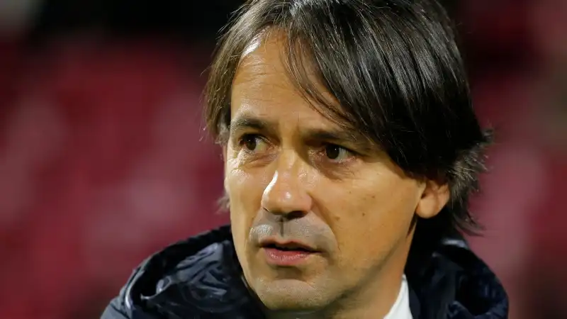 Simone Inzaghi ora non vuole veder salire altri sul carro