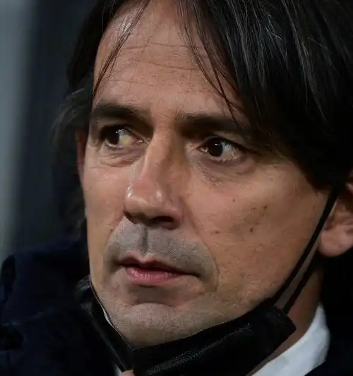 Inter, buone notizie per Simone Inzaghi