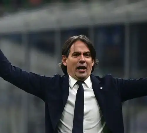 Inter, Simone Inzaghi ha una risorsa in più per il derby di Coppa Italia