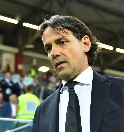 Inter, Simone Inzaghi vuole farlo di nuovo