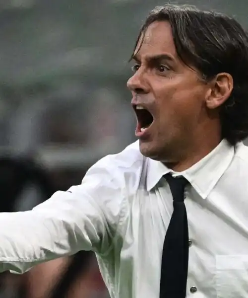 Inter, Simone Inzaghi ha perso la pazienza e il sonno