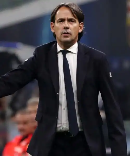 Inter-Barcellona, Simone Inzaghi applaude i suoi: “Una serata che rimarrà”