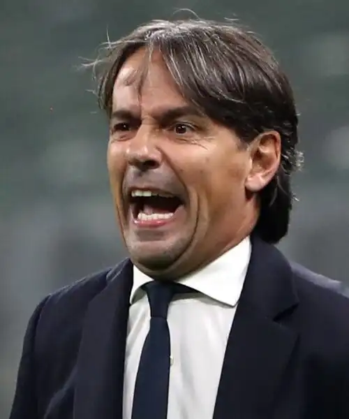 Simone Inzaghi furioso: “E’ stato commesso un errore grave”