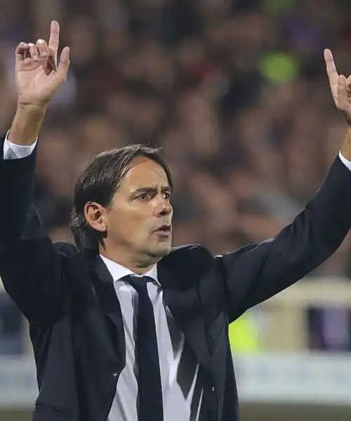 Inter-Viktoria Plzen, arriva l’annuncio di Simone Inzaghi