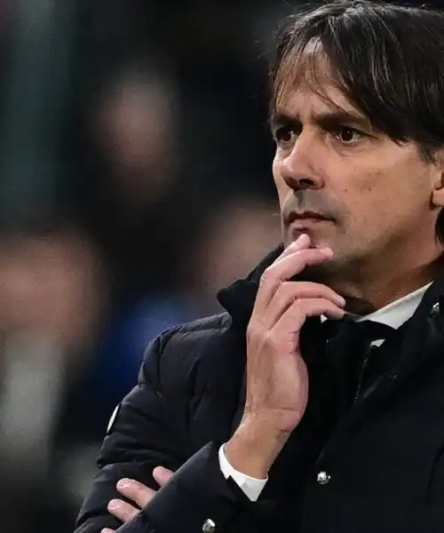 Inter: Simone Inzaghi gelido con Arrigo Sacchi