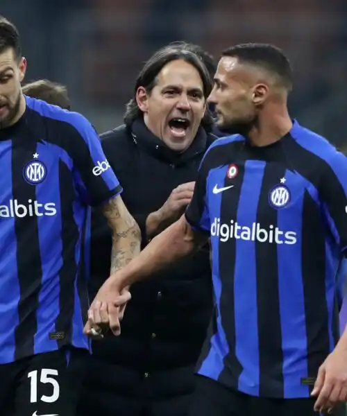 Simone Inzaghi si gode la semifinale e aspetta il Milan