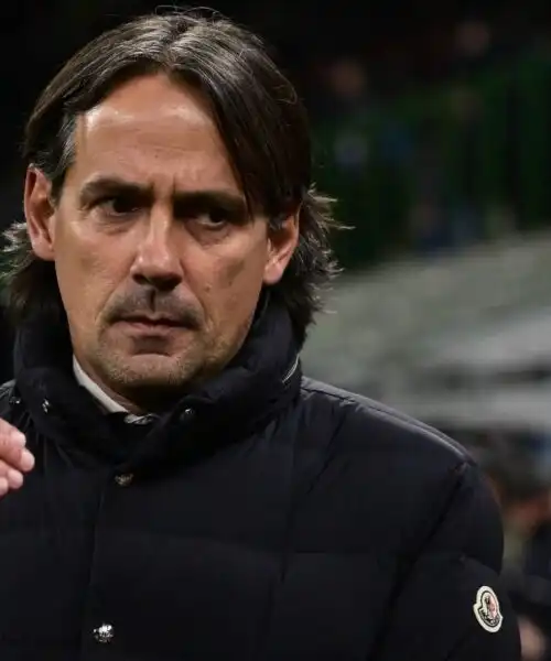 Inter, brutta notizia per Simone Inzaghi dopo la vittoria nel derby