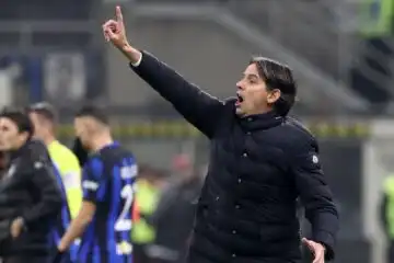 Inter, Simone Inzaghi: “Una risposta da grande squadra”