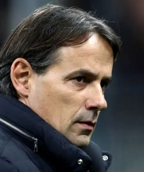 Inter, Simone Inzaghi chiede intensità ai suoi