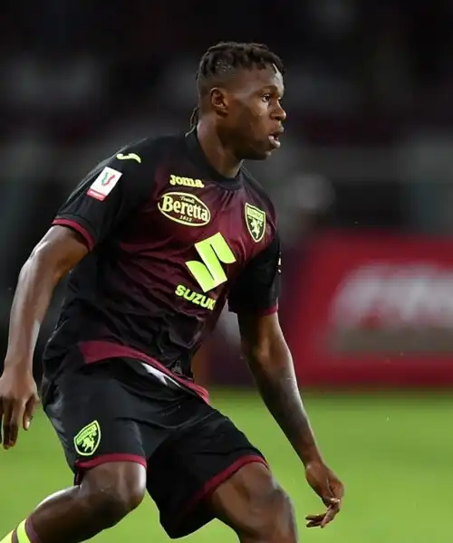 Torino, idee chiare sul futuro di Wilfried Singo