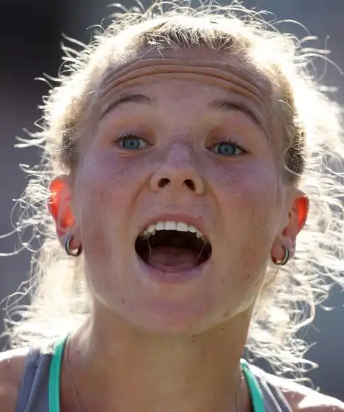 Katerina Siniakova, bellezza spaziale a New York: le foto