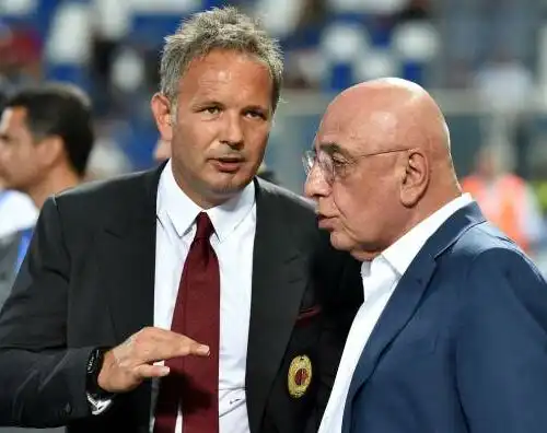 Galliani: “Con l’Inter non si litiga”