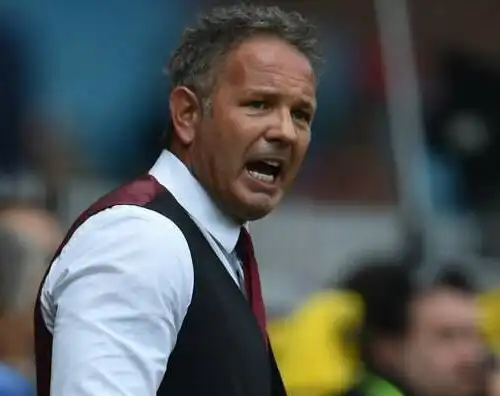 Sinisa, duro faccia a faccia con i giocatori