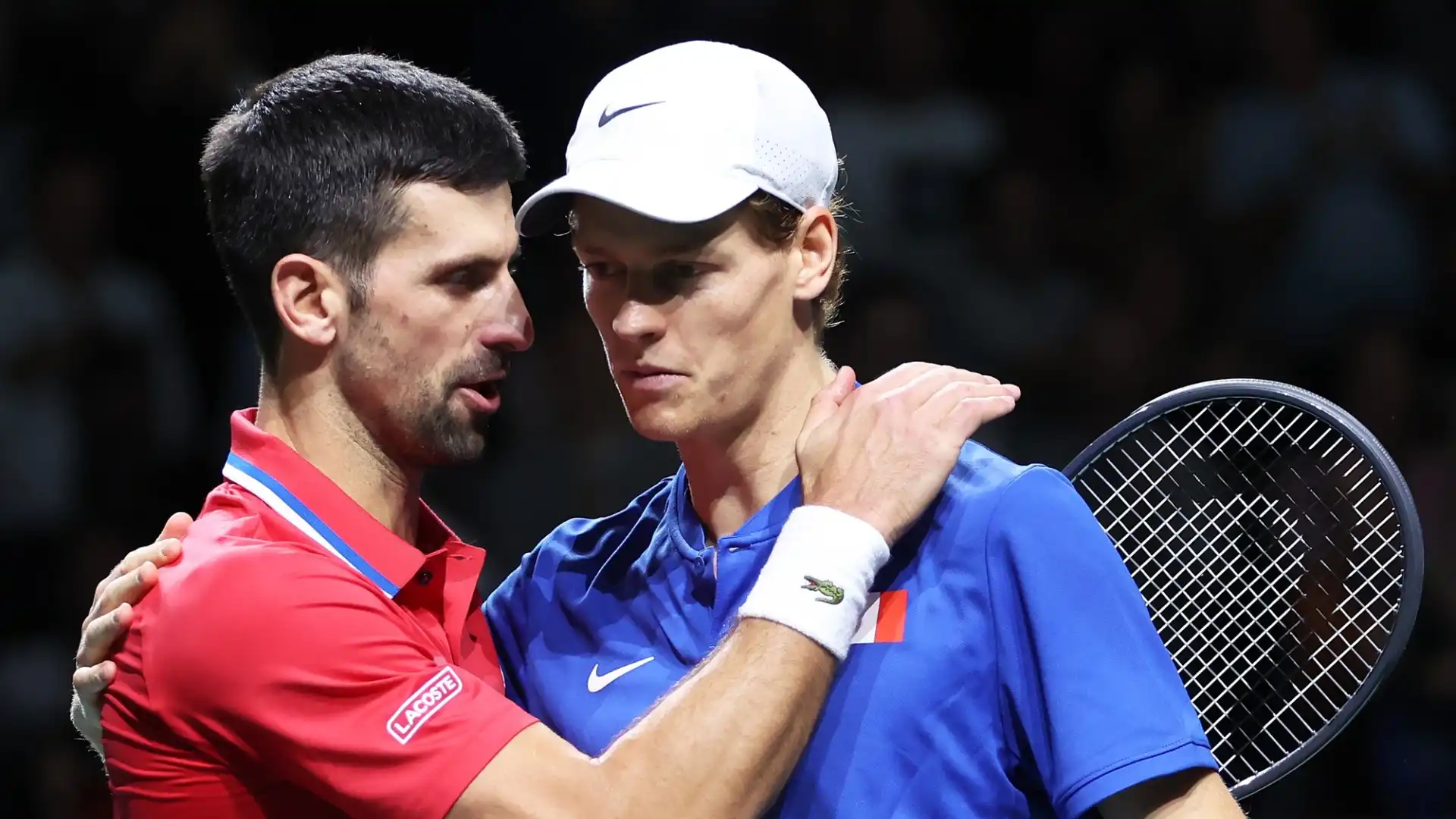 Novak Djokovic avverte Jannik Sinner: “Hanno risvegliato la bestia”