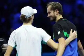 Il coach di Medvedev: “Jannik Sinner? Come giocare contro Djokovic”