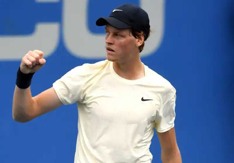 Jannik Sinner va agli Us Open con le idee chiarissime