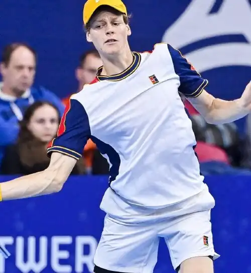 ATP Finals, Jannik Sinner vede il traguardo più vicino