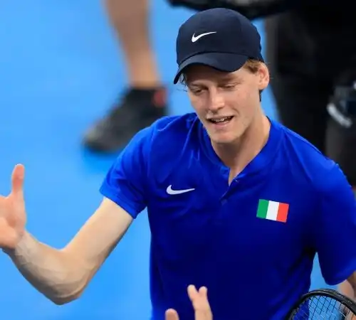 ATP Cup: Jannik Sinner e Matteo Berrettini schiantano i francesi