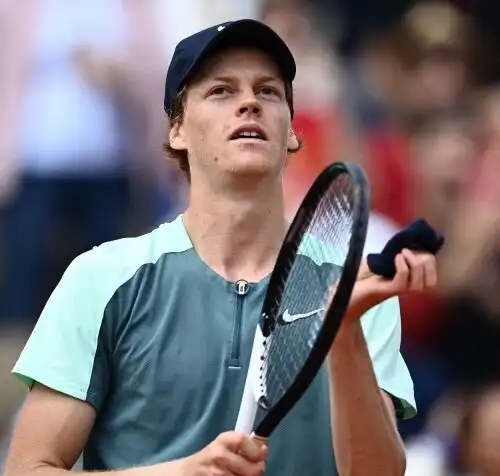 Jannik Sinner non ha dubbi sul suo tennis