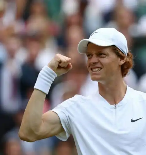 Wimbledon, l’orgoglio di Jannik Sinner dopo la sfida con Djokovic