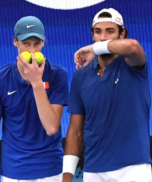 Santopadre sul dualismo Berrettini-Sinner, con uno sguardo alle Atp Finals