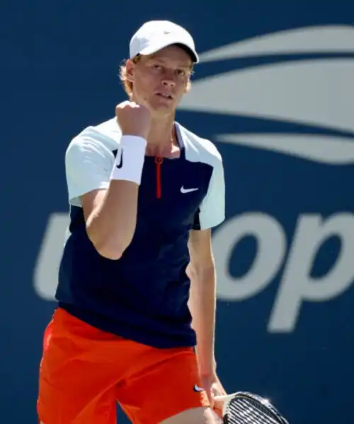 US Open, Jannik Sinner raggiunge Matteo Berrettini ai quarti di finale