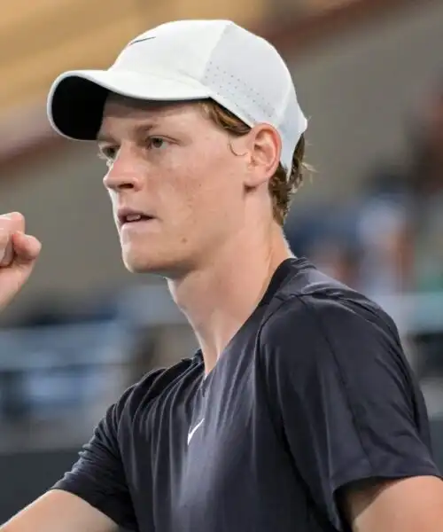 Jannik Sinner, infastidito durante il match: le sue parole