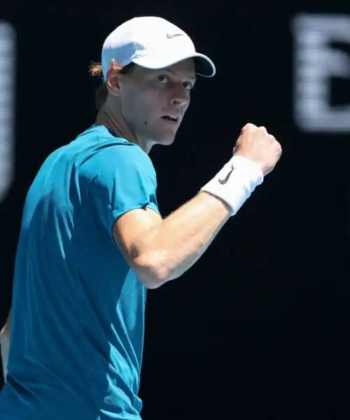 ATP Montpellier, Jannik Sinner va avanti senza giocare