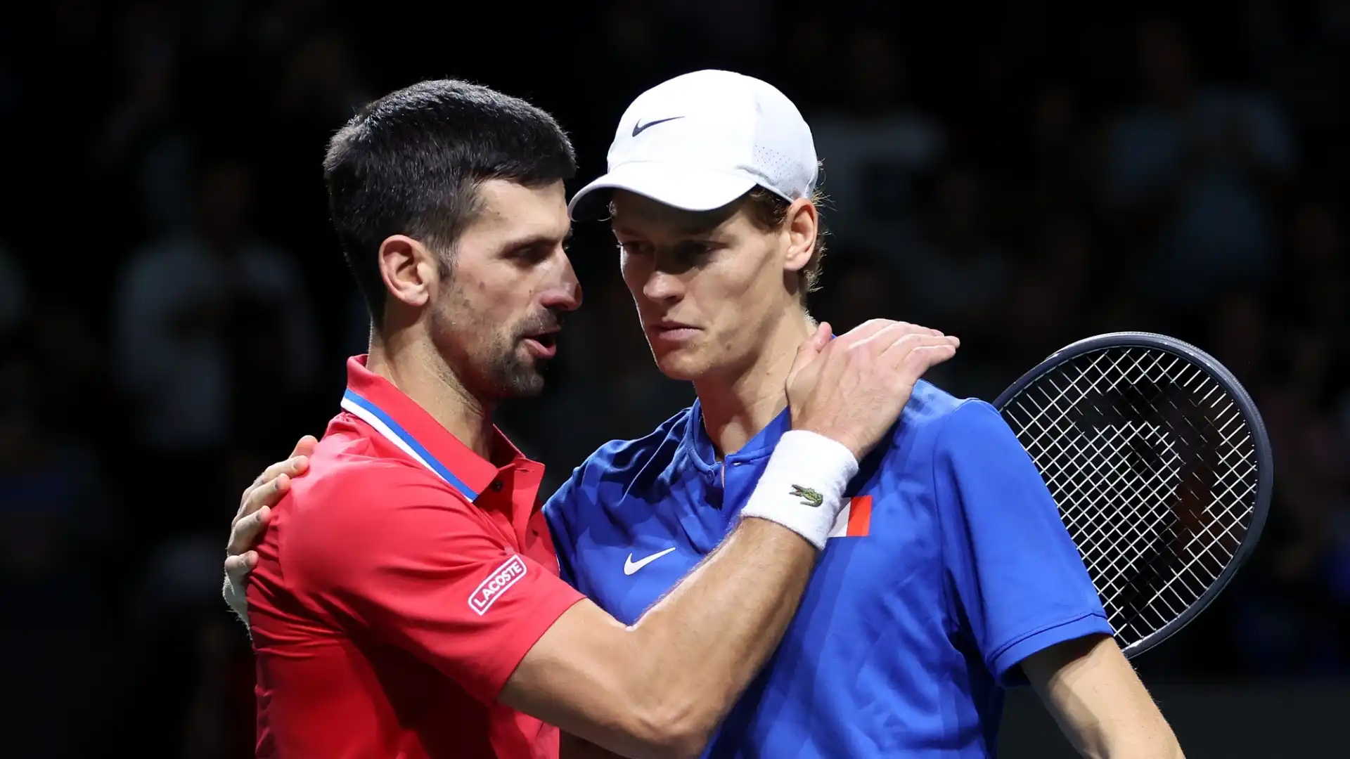 Allenò Serena Williams: “Jannik Sinner mi ricorda il giovane Novak Djokovic”